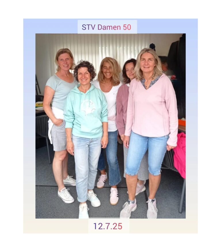 Damen 50 - Schwartauer Tennisverein von 1927 e.V.