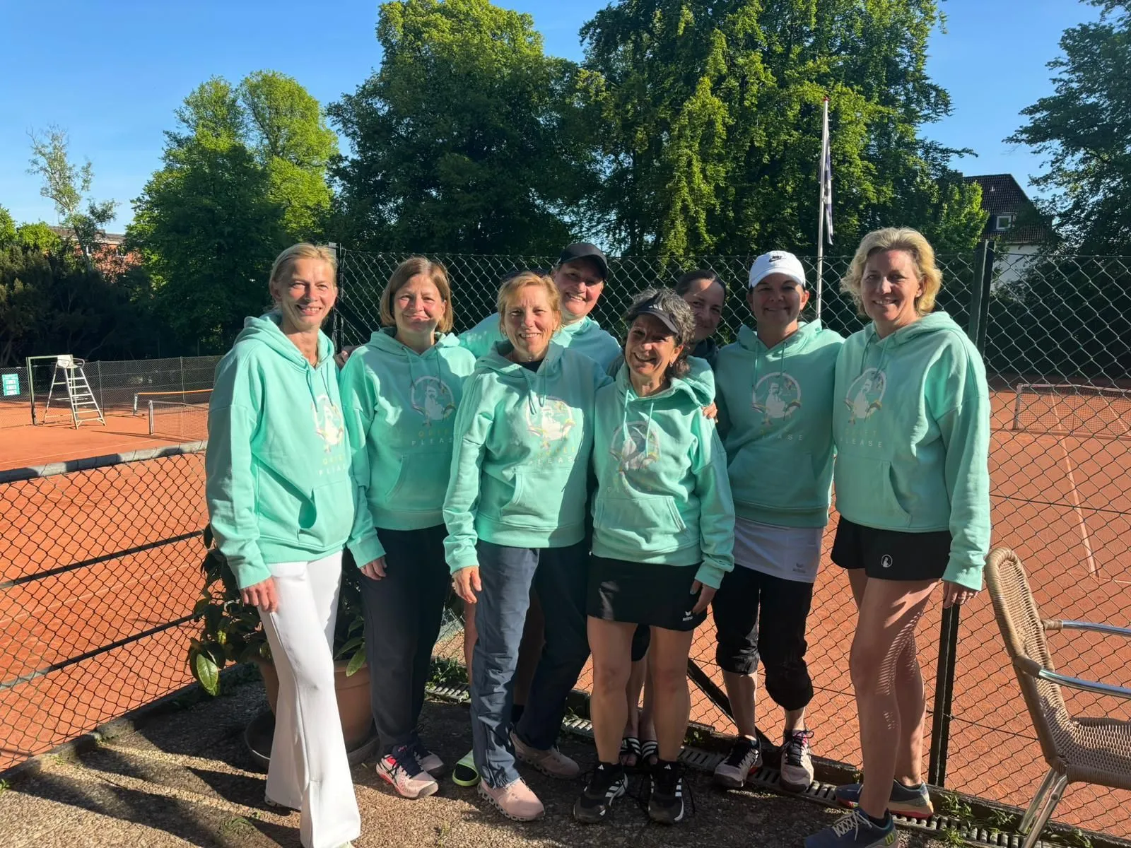 Damen 40 I startet mit 4:5 in die Nordliga-Sommersaison