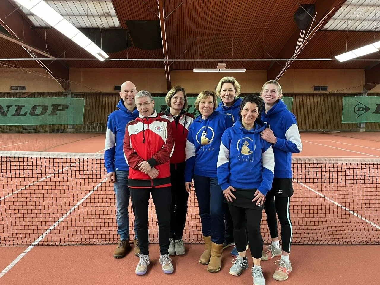 Aufstieg der Damen 50 I in die K2 (Verbandsliga)