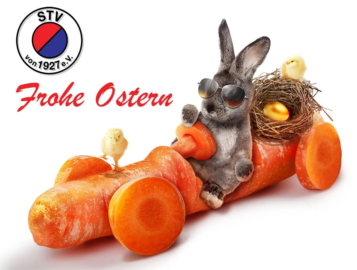 Frohe Ostern