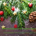 Frohe Weihnachten und guten Rutsch!